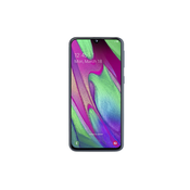 SAMSUNG obnovljen pametni telefon Galaxy A40 4GB/64GB, Black