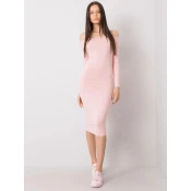 Dress-RV-SK-6697.72P-Light Pink