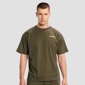 GymBeam Limitless Oversized T-Shirt Espresso