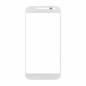 Motorola Moto G4 XT1622 - Steklo na dotik (White)