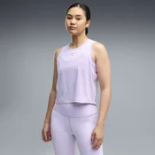 PUMA x HYROX CLOUDSPUN ThermoAdapt Crop Tank Women, Clothing, Light Lavender, S