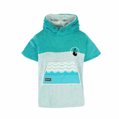 Wave Havaii Otroški pončo za na plažo Wave Hawaii mini 60x55cm, bombaž/bambus