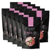 Vrečka Piper Adult puran in brokoli 10 x 500 g