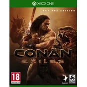 XBOX ONE Conan Exiles Day One edition  Xbox One, RPG