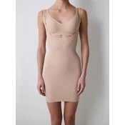 Penti Oblikovanje postave PENTI Nahtloses leichtes Kleid-Korsett bež