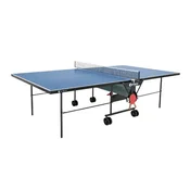 Sponeta miza za namizni tenis (ping pong) S1-13e - modra