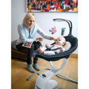 BABYMOOV Swoon Motion, Zinc - swing