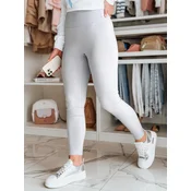 Legginsy damskie z efektem push-up DIMODOI jasnoniebieskie Dstreet