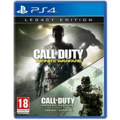 PS4 Call of Duty - Infinite Warfare Legacy Edition