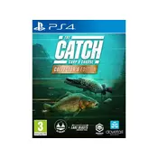 PS4 The Catch Carp & Coarse Collectors Edition