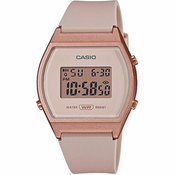 Ročna ura Casio Vintage Digital LW-204-4AEF Bež
