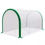 Homestar Toplar tunel 358x210x210 cm Bela