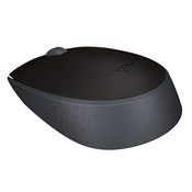 Logitech M171 Bežicni miš, Opticki, 1000 DPI,Crni