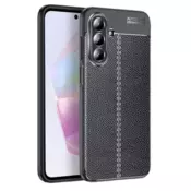 Maska Elegant man exclusive za Samsung A26 5G/ A266B crna