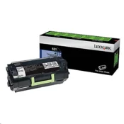 LEXMARK Toner 78C2XME magenta 5k