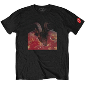 The Rolling Stones Majica Goats Head Soup Unisex Black S