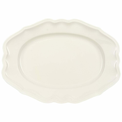 Villeroy & Boch Ovalni servirni krožnik iz kolekcije MANOIR