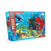 Puzzle 200 pcs aquatic life bf326 ( 108/23265 )