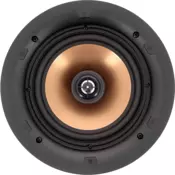 Art Sound HPRO 650 | Happi 2-Way Inwall Speaker Round 20-120W White Par