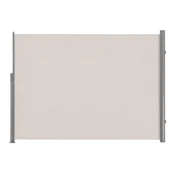 SONGMICS Stranski nadstrešek 180x300 cm bež, (5000248812)