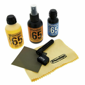 Set za nego kitare GuitarTech Kit 6504 Formula 65 Dunlop
