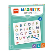 Apli igra magnetna ploca ABC slova