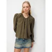 MixRay Bluza oliva