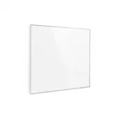 Klarstein Wonderwall 360 Smart, infracrvena grijalica, 60 x 60 cm, 360 W, tjedni timer, IP24, bijela