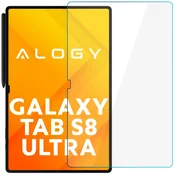 shumee Zaščitno kaljeno steklo Alogy za Samsung Galaxy Tab S8 Ultra X900 X906