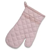 Kela Kuhinjska rokavica Tia, 100 % bombaž, barva nugat, 31,0 x 18,0 cm