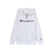 Champion Authentic Athletic Apparel Jopa na zadrgo mornarska/bela