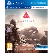 Farpoint VR PS4