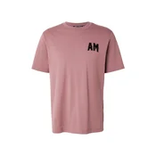 ANTONY MORATO Majica mauve / črna