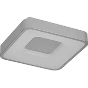 Osram - LED Zatemnjiva stropna svetilka ORBIS PIANA LED/16W/230V 29x29 cm srebrna.
