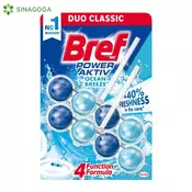 BREF DUO POWER AKTIVE OCEAN 2X50GR (10) HENKEL