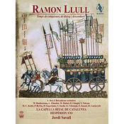 LLULL:TEMPS DE CONQUESTES/SAVALL 2CD+BOOK