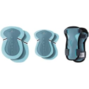 Globber Komplet ščitnikov Junior XS Pastel Blue