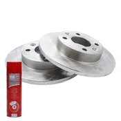 shumee Sprednji zavorni diski 24011201161-PCS-MS | 2 kosa