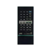 General JVC RM-SX411U - compatible General-branded remote control