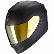 SCORPION Exo-1400 evo ii air solid matt black