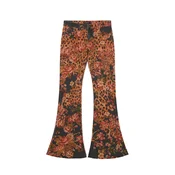 Desigual Kavbojke temno modra/oranžna/jastog