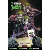 Batman Tri Jokeri