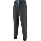 Muške trenirke Babolat Exercise Jogger Pant M - black heather