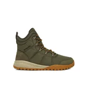 Columbia Trekking čevlji Fairbanks Omni-Heat 2100831 Zelena