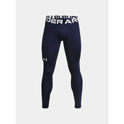 Under Armour Pajkice CG Armour Leggings-NVY L
