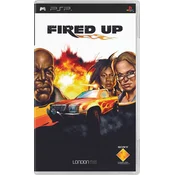 Fired Up (PSP) - rabljeno