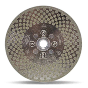 F.A.R.G.rubinetteria ECD 125 2v1 Superpro diamantni disk