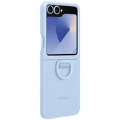 Samsung Silikonska maska za Flip6 + prsten