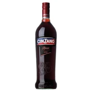 Campari Vermut Cinzano rosso, 0.75 l
