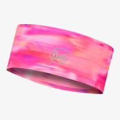 BUFF® FASTWICK HEADBAND SISH PINK FLUOR